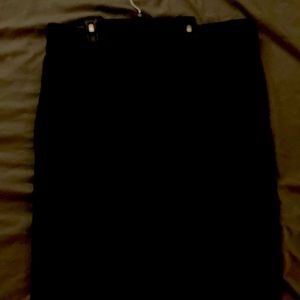 Haggar brand cool performance flex dress pants